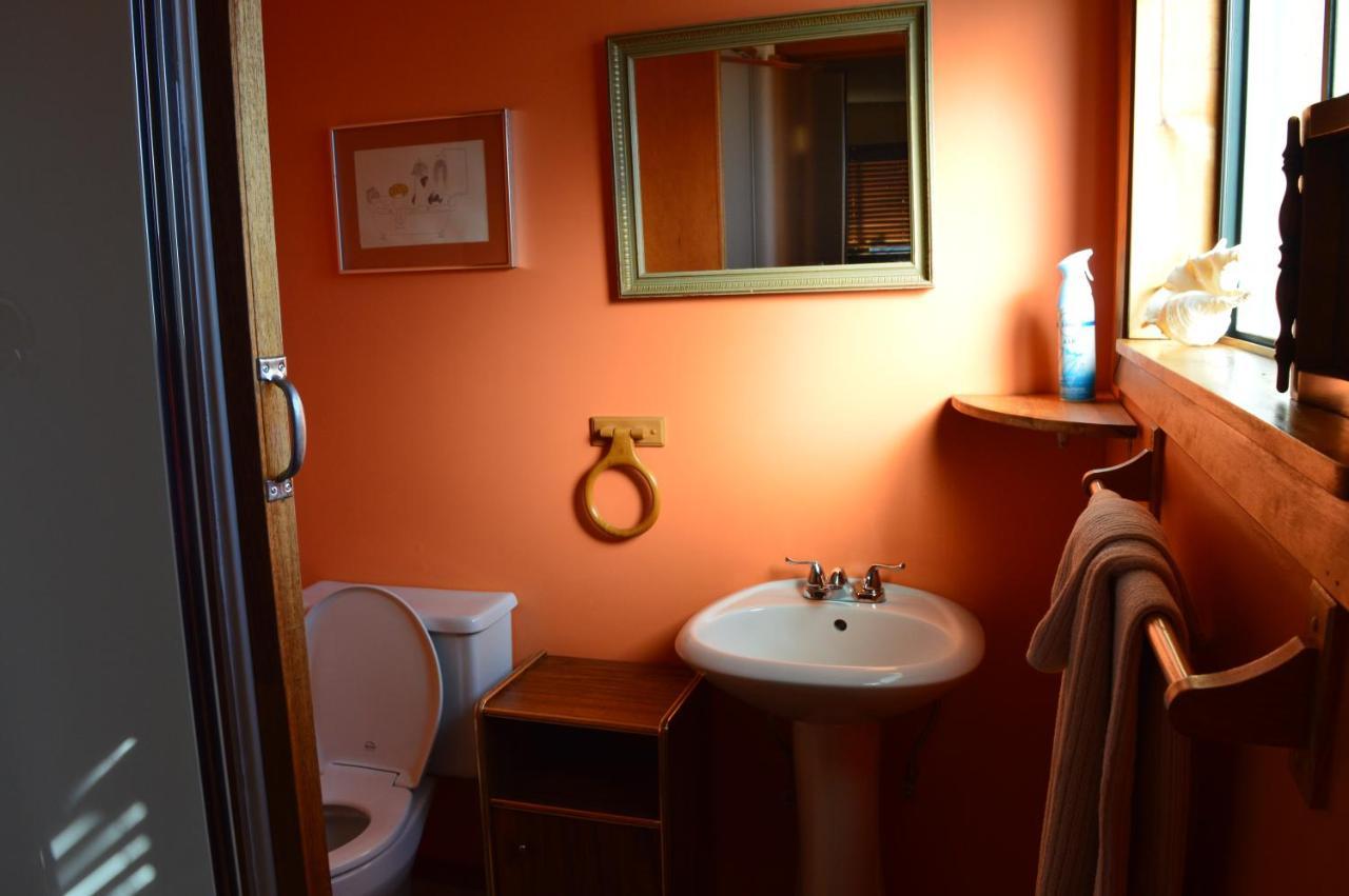 Estuary House Reflexology B&B Courtenay Exterior photo