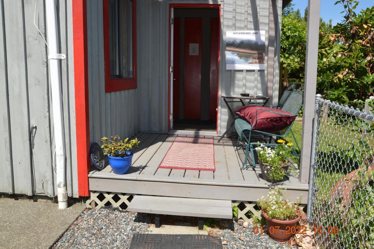 Estuary House Reflexology B&B Courtenay Exterior photo