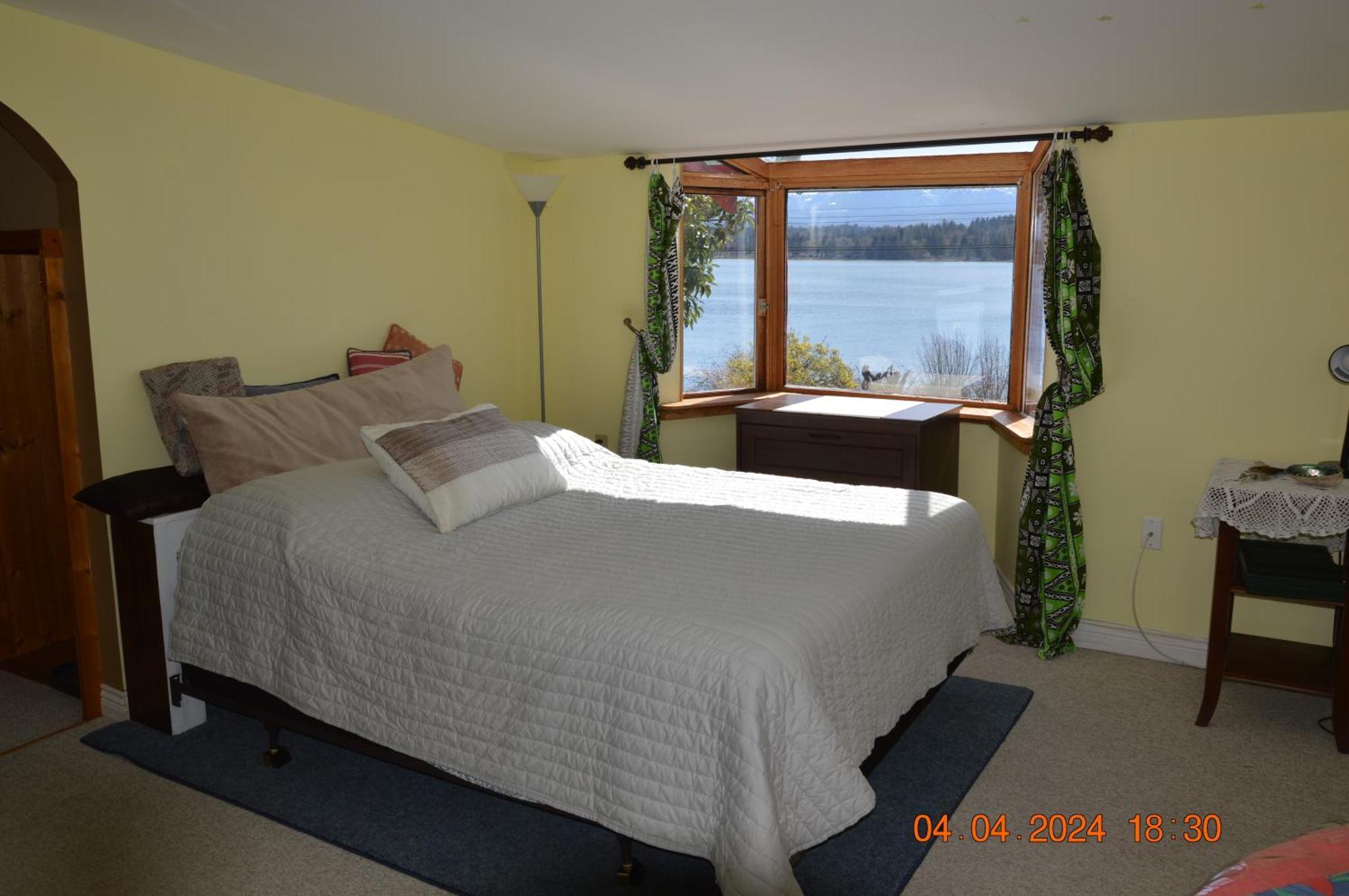 Estuary House Reflexology B&B Courtenay Exterior photo