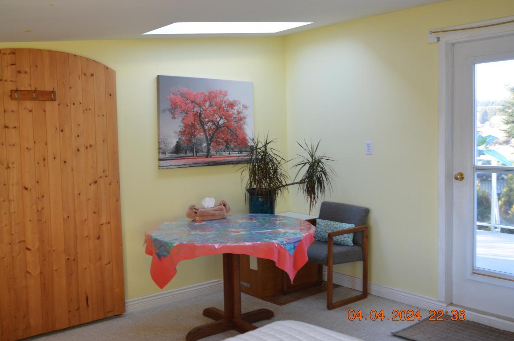 Estuary House Reflexology B&B Courtenay Exterior photo