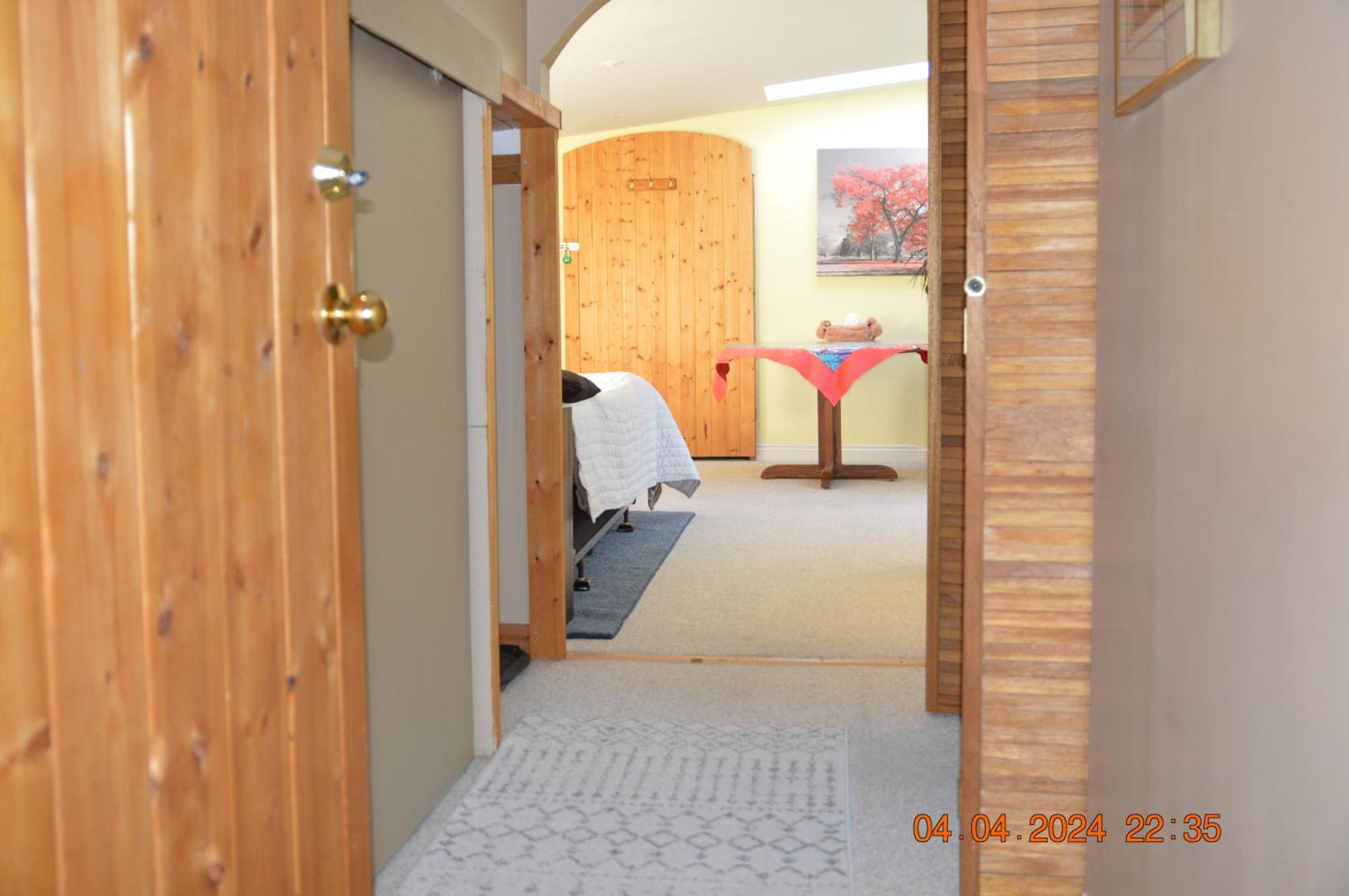 Estuary House Reflexology B&B Courtenay Exterior photo