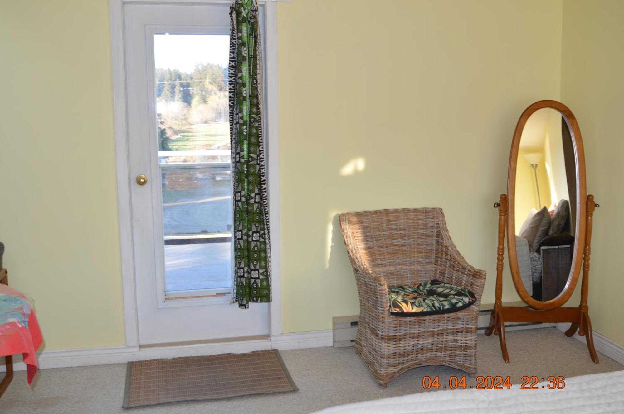 Estuary House Reflexology B&B Courtenay Exterior photo