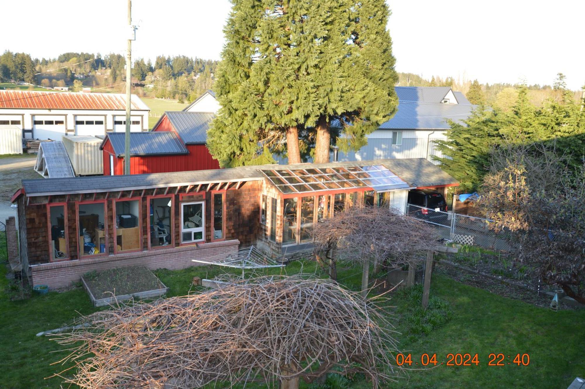 Estuary House Reflexology B&B Courtenay Exterior photo